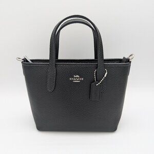 City Mini Tote Crossbody Bag